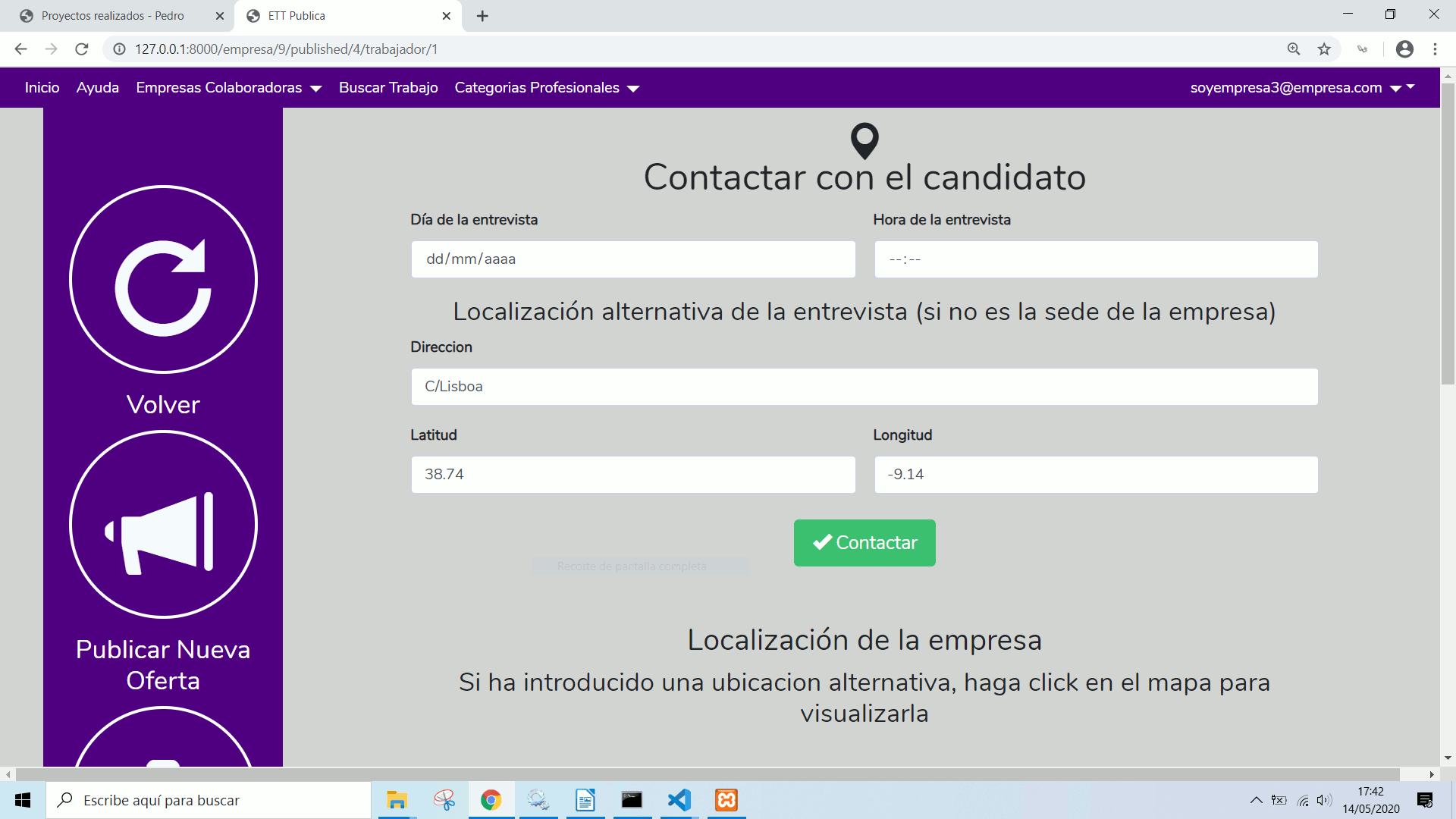 laravel