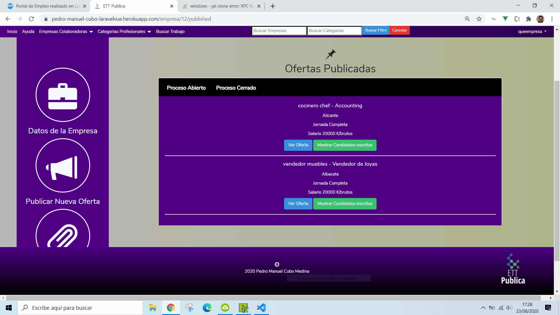 laravel