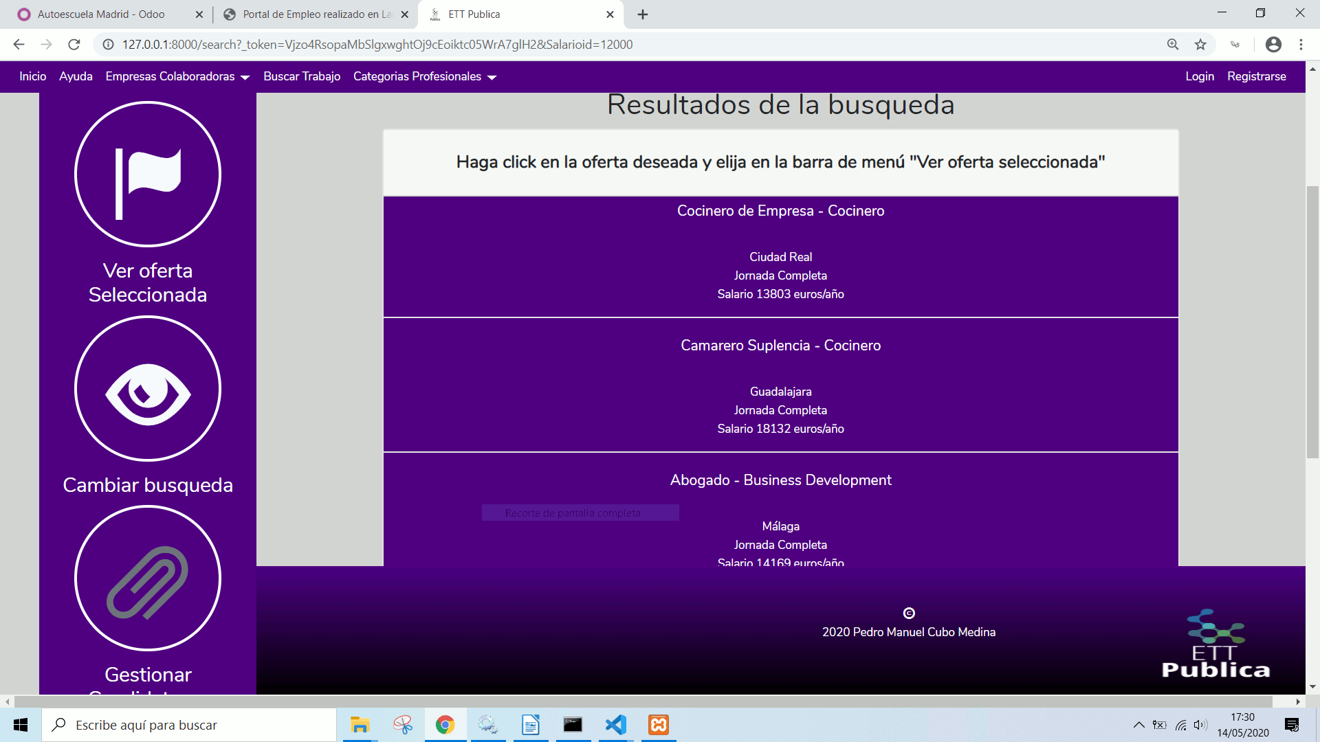 laravel