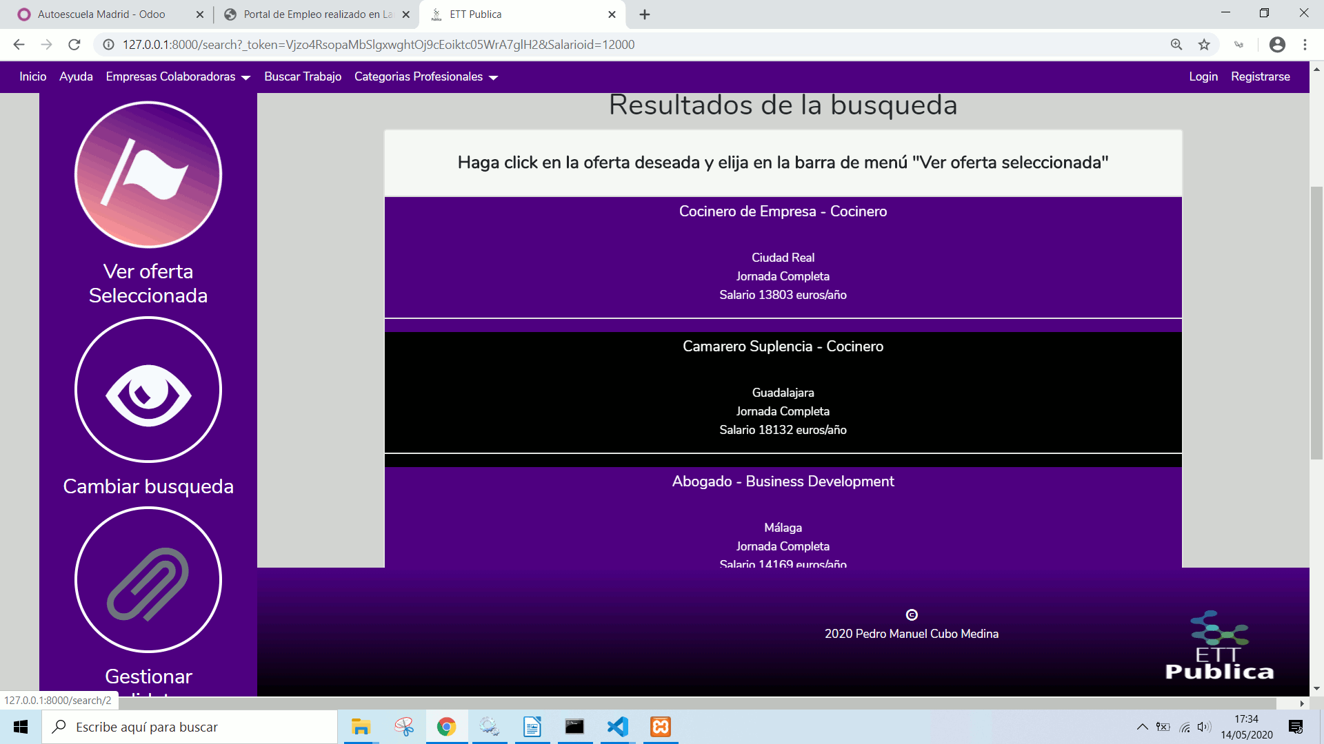 laravel