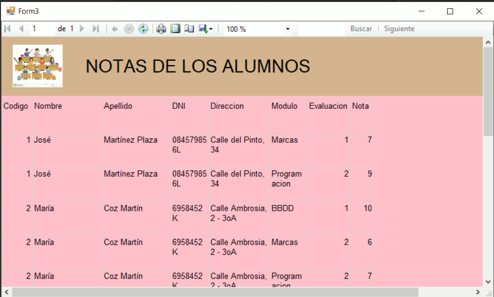 Proyecto C#