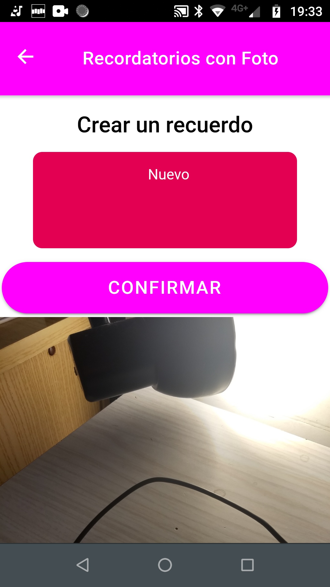 proyecto ionic