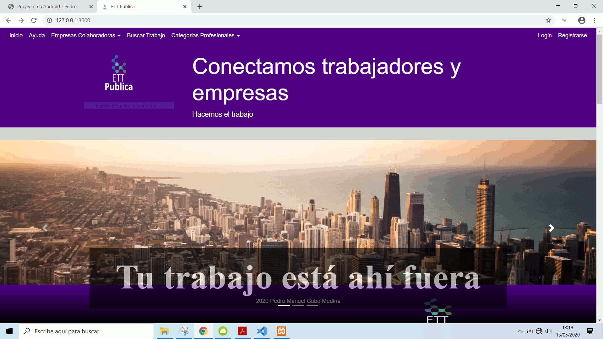 Vêr mais detalhes