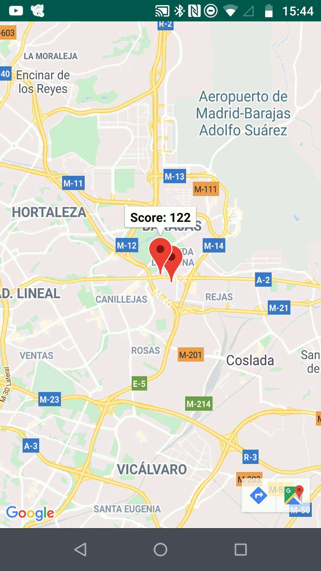 Vêr mais detalhes