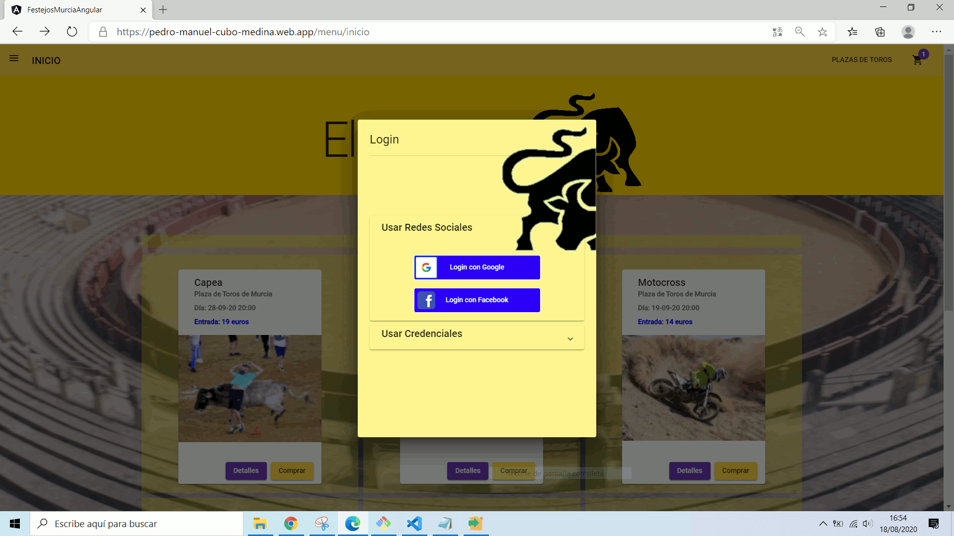 projeto angular