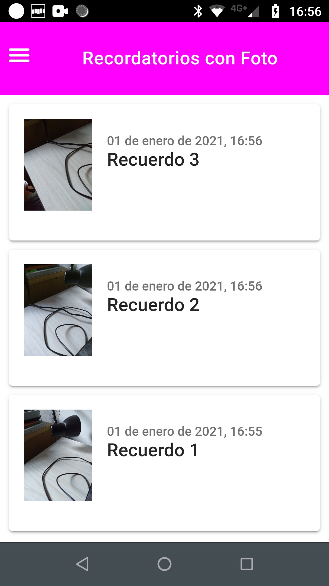 projeto ionic