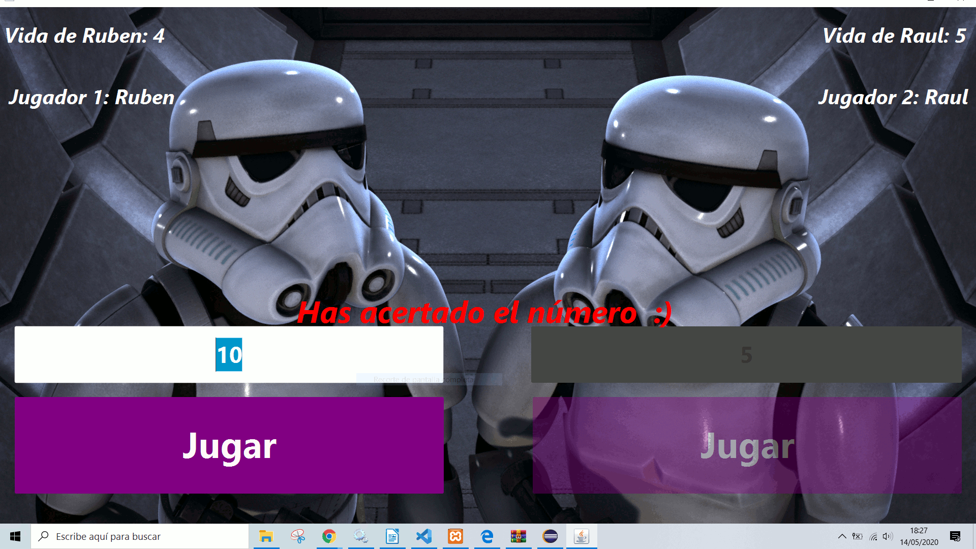 proyecto java