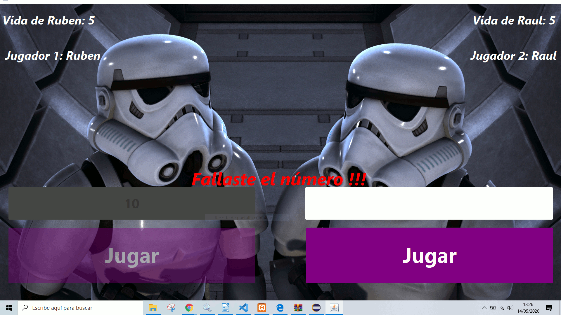 projeto java
