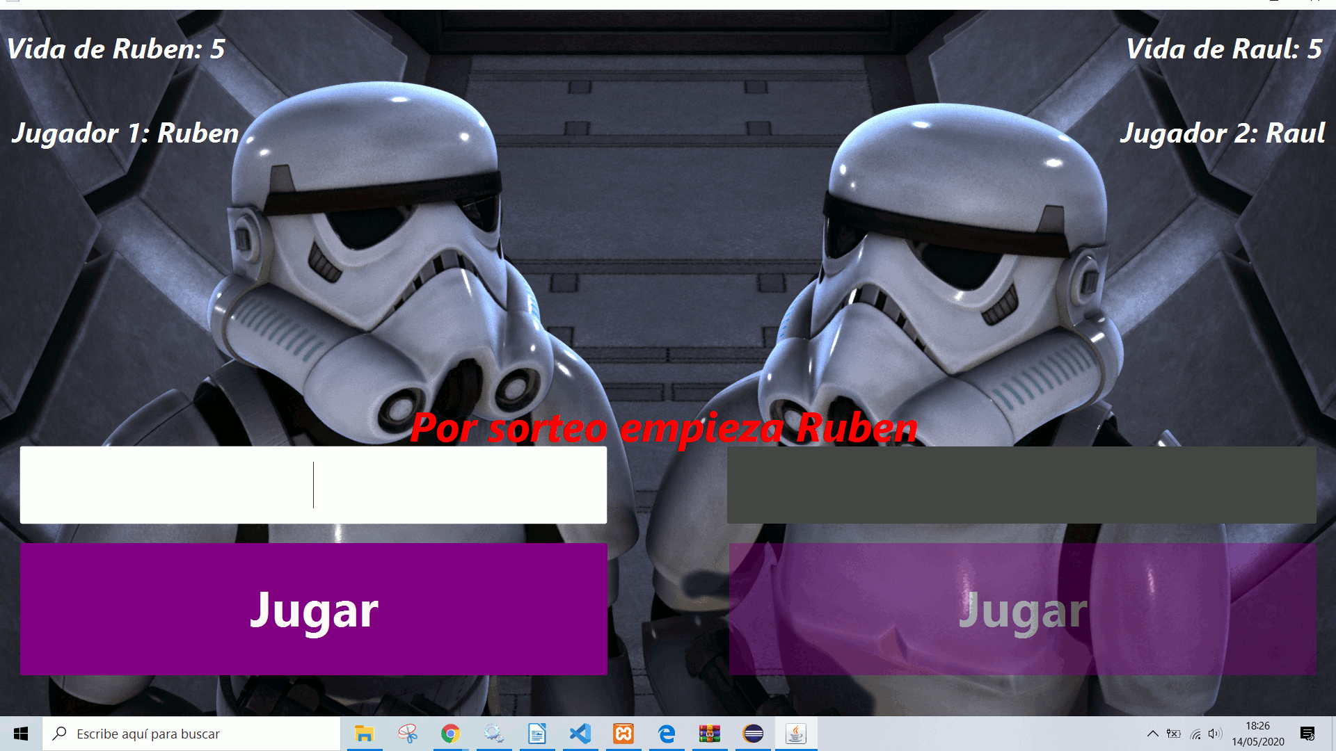 projeto java